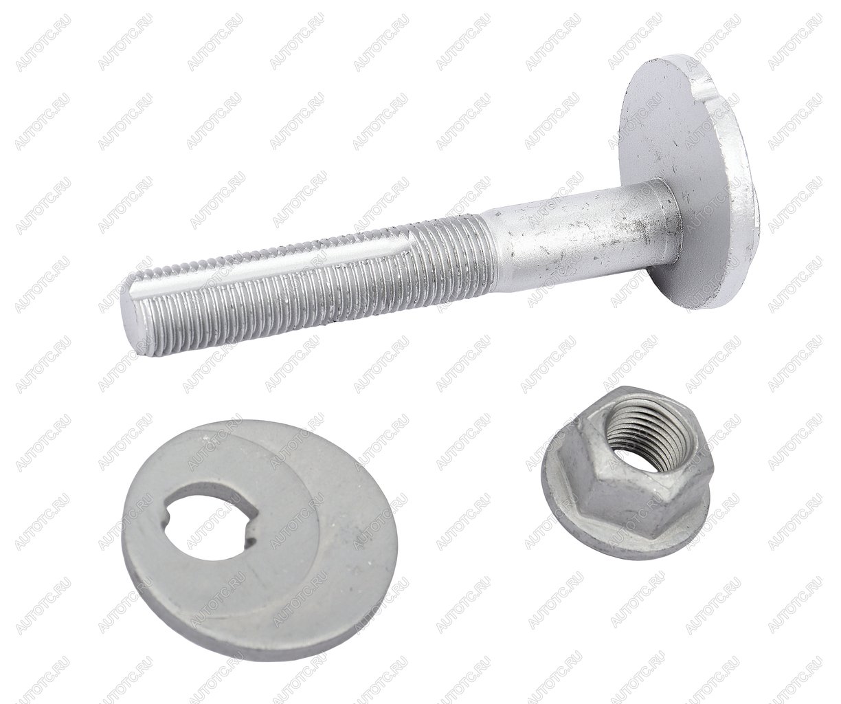 799 р. Болт MAZDA 6 (02-) рычага заднего (сход-развала) FEBEST FEBEST 0529-002-kit  с доставкой в г. Кемерово