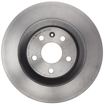 7 799 р. Диск тормозной VOLVO XC90 (16-) задний (1шт.) BREMBO BREMBO 09.c938.11  с доставкой в г. Кемерово. Увеличить фотографию 3