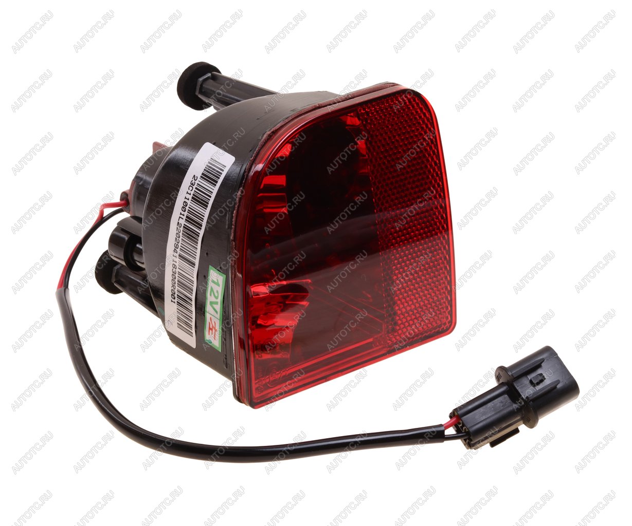 2 099 р. Фонарь противотуманный JAC Sunray SOLLERS Atlant задний левый OE JAC 4116300r001  с доставкой в г. Кемерово