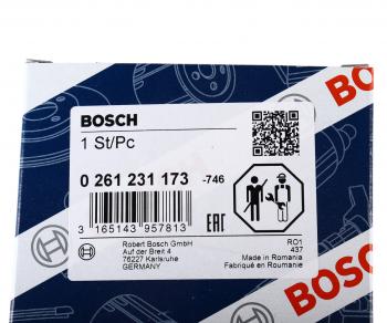 1 739 р. Датчик детонации OPEL Astra H BOSCH BOSCH 0261231173 BOSCH 0261231173  с доставкой в г. Кемерово. Увеличить фотографию 3