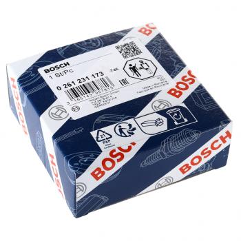 1 739 р. Датчик детонации OPEL Astra H BOSCH BOSCH 0261231173 BOSCH 0261231173  с доставкой в г. Кемерово. Увеличить фотографию 4