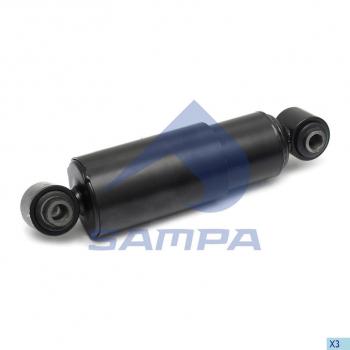 3 179 р. Амортизатор SCHMITZ переднийзадний (267383 76х86 16х80 16х58 OO) SAMPA SAMPA 092.152-01  с доставкой в г. Кемерово. Увеличить фотографию 1