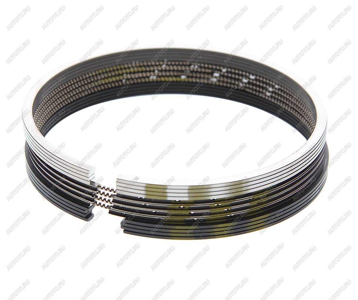 3 399 р. Кольца поршневые HYUNDAI Santa Fe (12-) KIA Sorento (12-) (2.4) d+0.00 комплект KPR KPR 23040-2g510  с доставкой в г. Кемерово