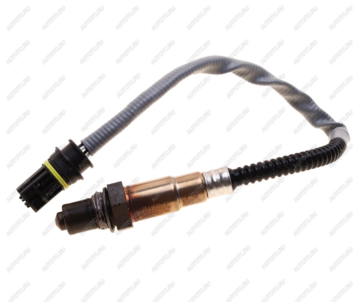 6 999 р. Датчик кислорода BMW 5 (E60) BOSCH BOSCH 0258006809  с доставкой в г. Кемерово