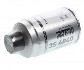 329 р. Фильтр топливный CASE дв.CUMMINS грубой очистки (М16х1.5мм, со сливом) MICRONIC FILTER MICRONIC FILTER 3s4040  с доставкой в г. Кемерово. Увеличить фотографию 2