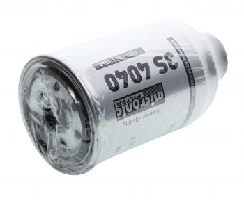 329 р. Фильтр топливный CASE дв.CUMMINS грубой очистки (М16х1.5мм, со сливом) MICRONIC FILTER MICRONIC FILTER 3s4040  с доставкой в г. Кемерово. Увеличить фотографию 1