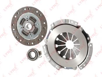 9 299 р. Сцепление TOYOTA Avensis (97-),Carina E,Celica,Corolla (89-),Mark 2,Rav 4,Yaris (1.61.8) LYNX LYNX cl1060  с доставкой в г. Кемерово. Увеличить фотографию 2