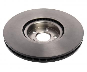 10 549 р. Диск тормозной VOLVO XC90 (15-) передний (1шт.) BREMBO BREMBO 09c93611  с доставкой в г. Кемерово. Увеличить фотографию 2