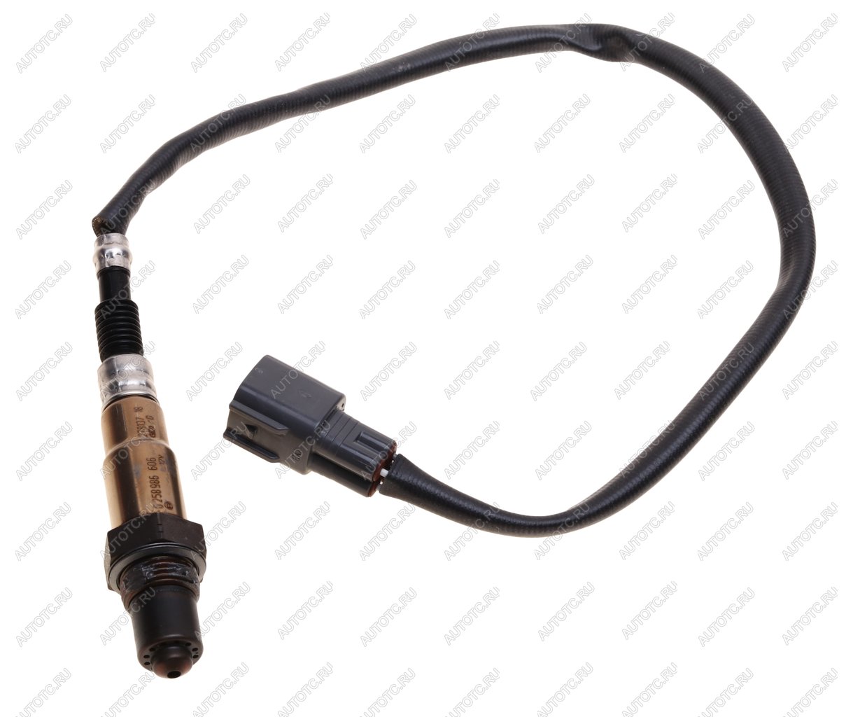 8 199 р. Датчик кислорода TOYOTA Camry (96-01) BOSCH BOSCH 0258986606  с доставкой в г. Кемерово