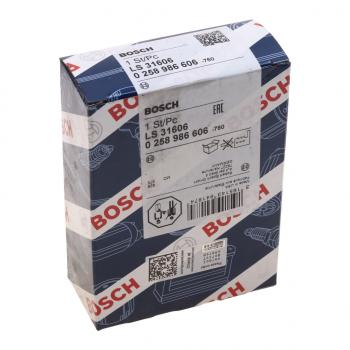 8 199 р. Датчик кислорода TOYOTA Camry (96-01) BOSCH BOSCH 0258986606  с доставкой в г. Кемерово. Увеличить фотографию 3