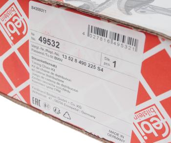 14 249 р. Комплект цепи ГРМ BMW 3 (E90,F30),5 (E60,F10) FEBI FEBI 49532  с доставкой в г. Кемерово. Увеличить фотографию 4