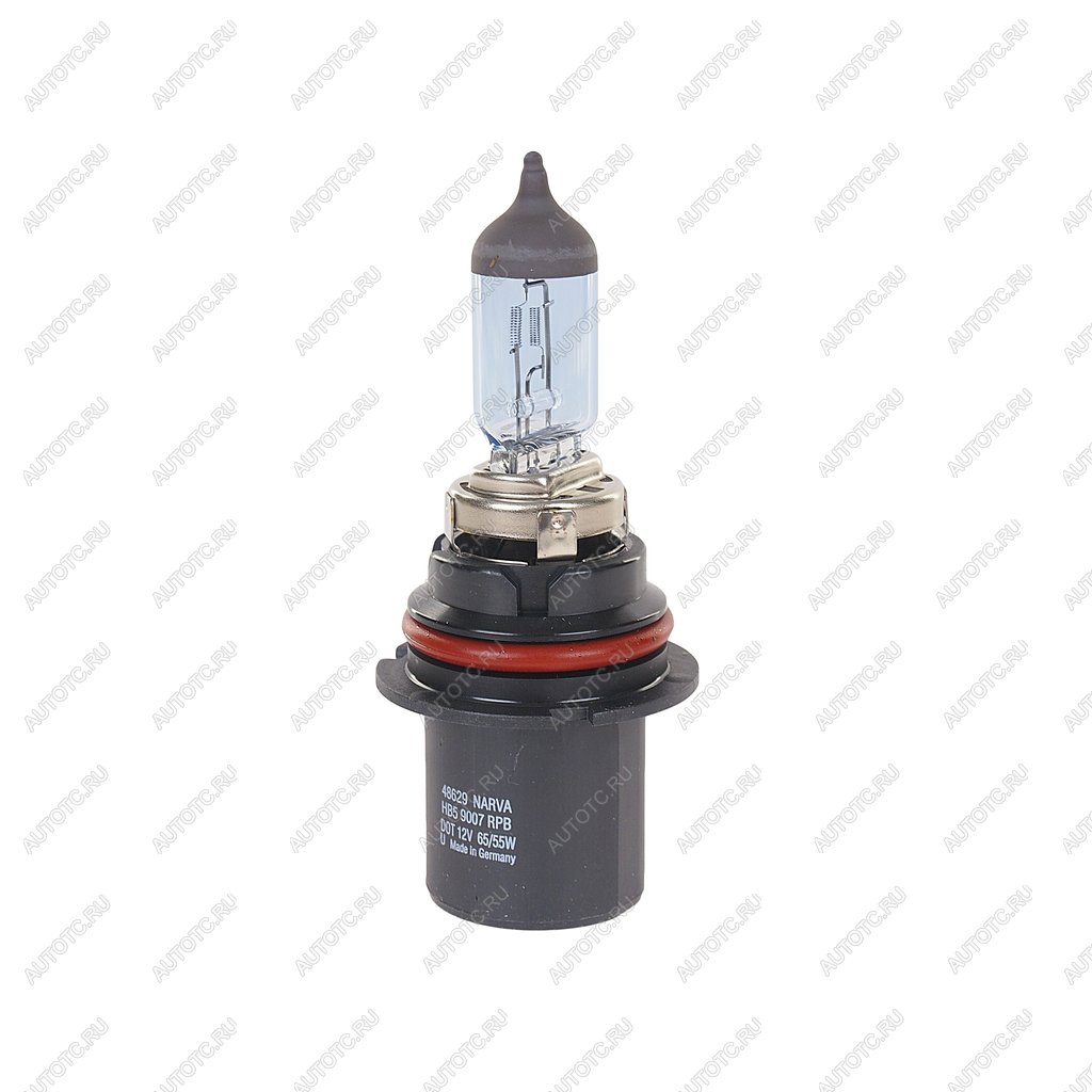 999 р. Лампа 12V HB5 6555W PX29t +50% Range Power Blue+ NARVA NARVA 486293000  с доставкой в г. Кемерово