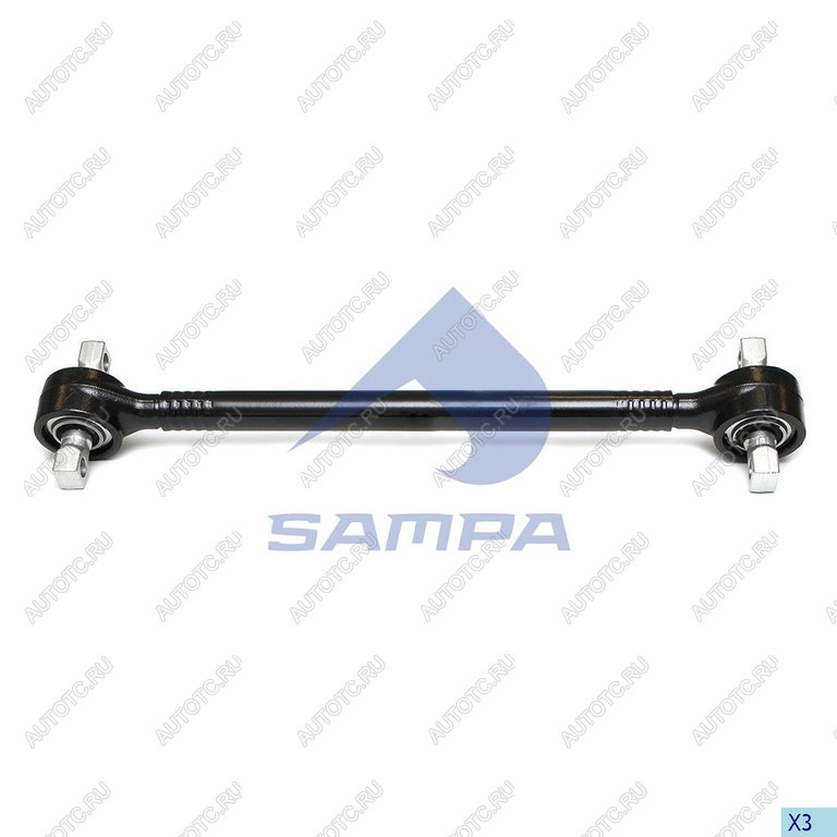 4 999 р. Штанга реактивная MAN SAMPA SAMPA 095.472  с доставкой в г. Кемерово