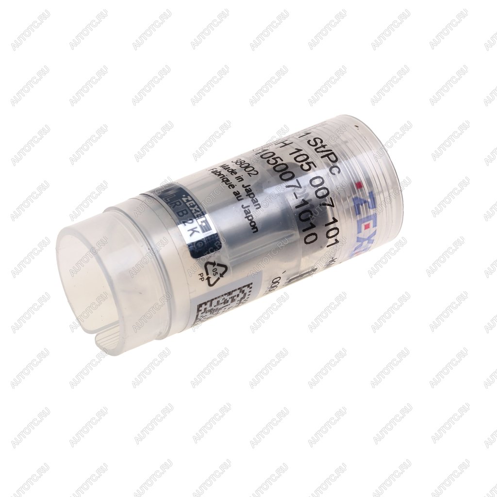 1 999 р. Распылитель форсунки BOSCH ZEXEL ZEXEL 105007-1010  с доставкой в г. Кемерово