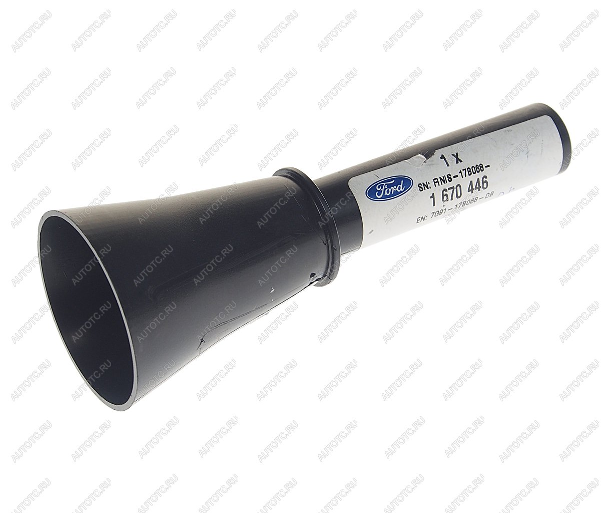 1 199 р. Воронка FORD OE FORD 1670446  с доставкой в г. Кемерово