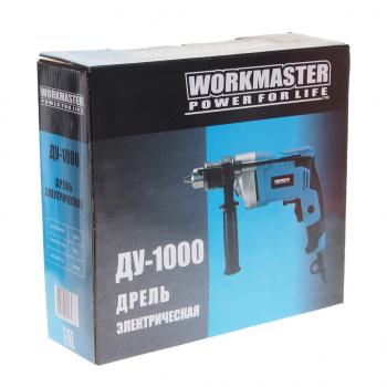 3 099 р. Дрель ударная 1000Вт WORKMASTER WORKMASTER ду-1000  с доставкой в г. Кемерово. Увеличить фотографию 6