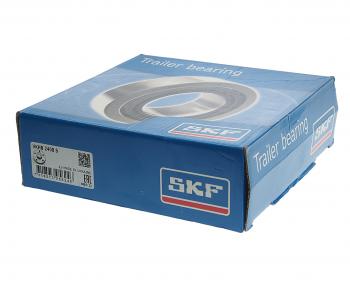 4 999 р. Подшипник ступицы FRUEHAUF (88.9х152.4х39.7мм) SKF SKF vkhb2408s  с доставкой в г. Кемерово. Увеличить фотографию 4