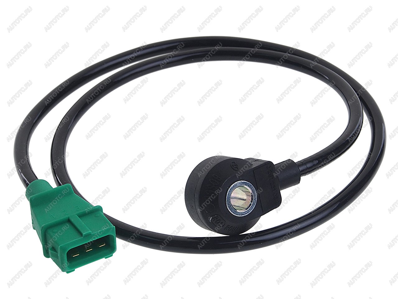 2 899 р. Датчик детонации AUDI 80 BOSCH BOSCH 0261231038  с доставкой в г. Кемерово