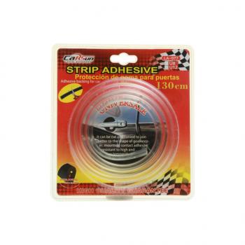 138 р. Молдинг 12мм х1.3м прозрачный (блистер) CARSUN CARSUN la-077 12mm (прозрач)  с доставкой в г. Кемерово. Увеличить фотографию 1