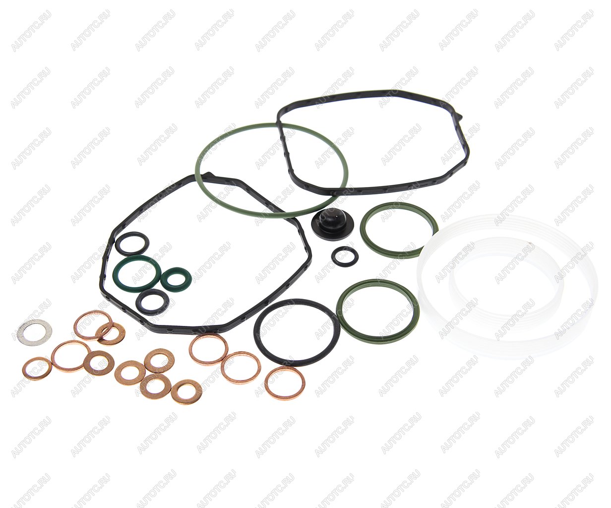 1 099 р. Прокладка VW Jetta ТНВД комплект BOSCH BOSCH 2467010003  с доставкой в г. Кемерово