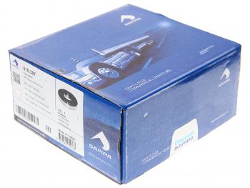 2 589 р. Подшипник ступицы VOLVO MERCEDES (30314) (70x150x38мм) SAMPA SAMPA 010.387  с доставкой в г. Кемерово. Увеличить фотографию 2