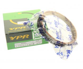 3 499 р. Кольца поршневые HYUNDAI Santa Fe (09-),Starex H-1 (09-),ix35 (10-) (2.4) d+0.00 комплект YPR YPR 23040-2g200  с доставкой в г. Кемерово. Увеличить фотографию 1