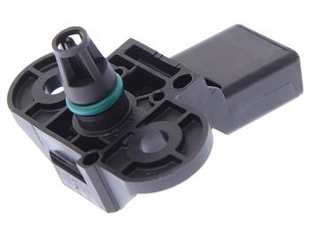 2 449 р. Датчик давления воздуха VW AUDI SEAT SKODA коллектора впускного BOSCH BOSCH 0261230234  с доставкой в г. Кемерово. Увеличить фотографию 2