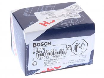2 449 р. Датчик давления воздуха VW AUDI SEAT SKODA коллектора впускного BOSCH BOSCH 0261230234  с доставкой в г. Кемерово. Увеличить фотографию 4