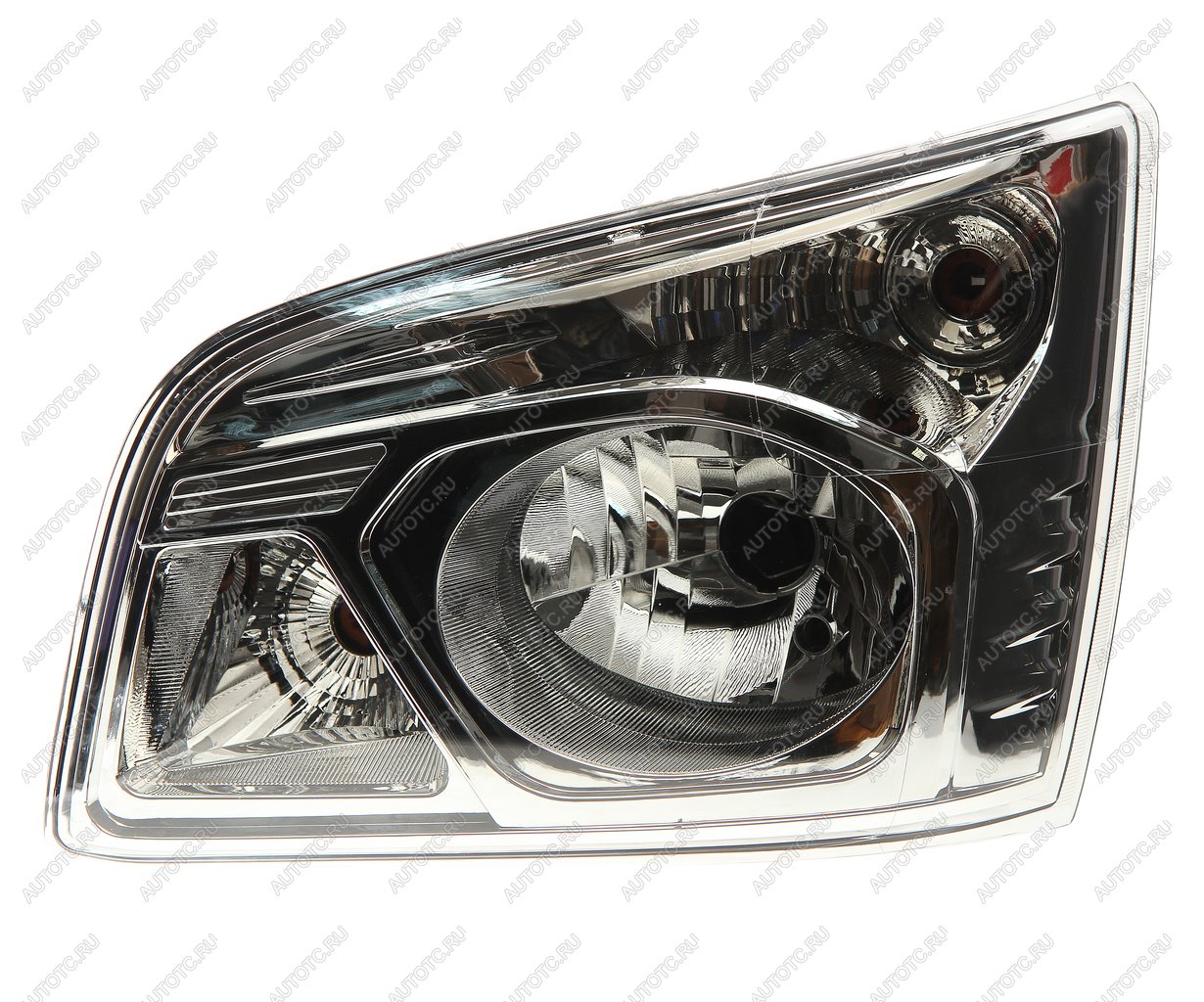12 699 р. Фара блок ГАЗон Next левая AUTOCOMPONENT AUTOCOMPONENT с41r11.3711013  с доставкой в г. Кемерово