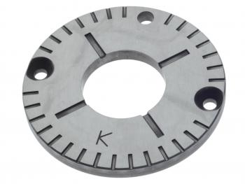 1 699 р. Кольцо MAN насоса топливного опорное BOSCH ZEXEL ZEXEL 146103-0400  с доставкой в г. Кемерово. Увеличить фотографию 1