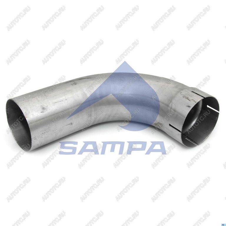 2 599 р. Труба приемная глушителя MAN SAMPA SAMPA 021.268  с доставкой в г. Кемерово