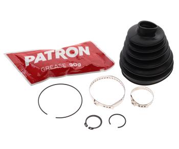 639 р. Пыльник ШРУСа CHEVROLET Cruze (10-),Malibu (12-15) наружного комплект PATRON PATRON pdc8639  с доставкой в г. Кемерово. Увеличить фотографию 1