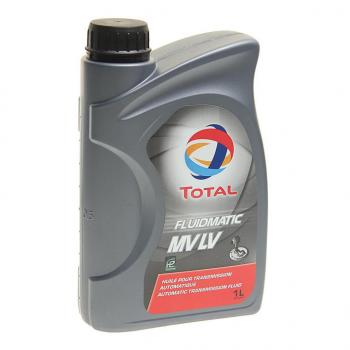 1 339 р. Масло трансмиссионное ATF для АКПП Fluidmatic MV LV 1л TOTAL TOTAL 214028  с доставкой в г. Кемерово. Увеличить фотографию 1