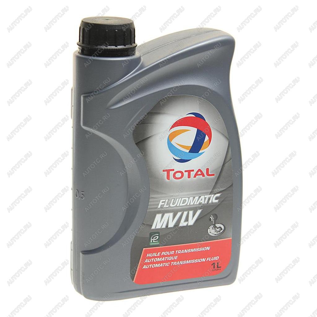 1 339 р. Масло трансмиссионное ATF для АКПП Fluidmatic MV LV 1л TOTAL TOTAL 214028  с доставкой в г. Кемерово
