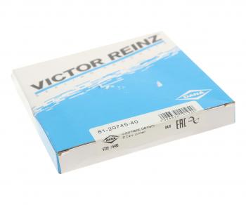 1 229 р. Сальник коленвала BMW 3 (E36,E46) (M52,M54) задний VICTOR REINZ VICTOR REINZ 81-20745-40  с доставкой в г. Кемерово. Увеличить фотографию 3