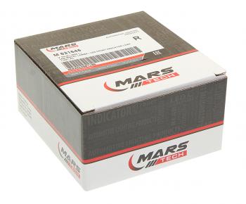 1 799 р. Указатель поворота VOLVO FH,FM (08-) правый светодиодный MARS TECH MARS TECH m621645  с доставкой в г. Кемерово. Увеличить фотографию 4