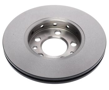 4 399 р. Диск тормозной VW Golf 4,5 AUDI A2,A3 SKODA Fabia,Octavia передний (1шт.) BREMBO BREMBO 09.7011.11  с доставкой в г. Кемерово. Увеличить фотографию 2