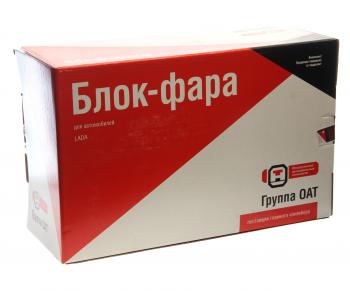 5 349 р. Фара блок ВАЗ-2113-15 правая АвтоВАЗ LADA 743.3711010-01(бн4)  с доставкой в г. Кемерово. Увеличить фотографию 6