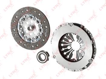 15 999 р. Сцепление VW Passat (96-) AUDI A3 (96-) SKODA Octavia (97-) LYNX LYNX cl1701 LYNX cl1701  с доставкой в г. Кемерово. Увеличить фотографию 2