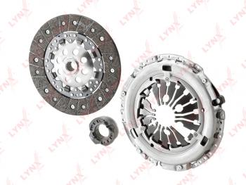 15 999 р. Сцепление VW Passat (96-) AUDI A3 (96-) SKODA Octavia (97-) LYNX LYNX cl1701 LYNX cl1701  с доставкой в г. Кемерово. Увеличить фотографию 1
