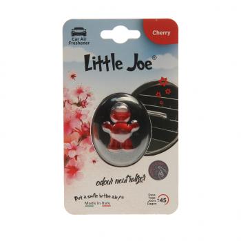 294 р. Ароматизатор на дефлектор мембранный (Вишня) Little Joe Membrane DRIVE INT DRIVE INT em0404  с доставкой в г. Кемерово. Увеличить фотографию 1