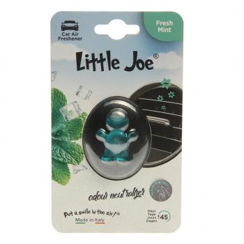 294 р. Ароматизатор на дефлектор мембранный (Мята) Little Joe Membrane DRIVE INT DRIVE INT em0808  с доставкой в г. Кемерово. Увеличить фотографию 1