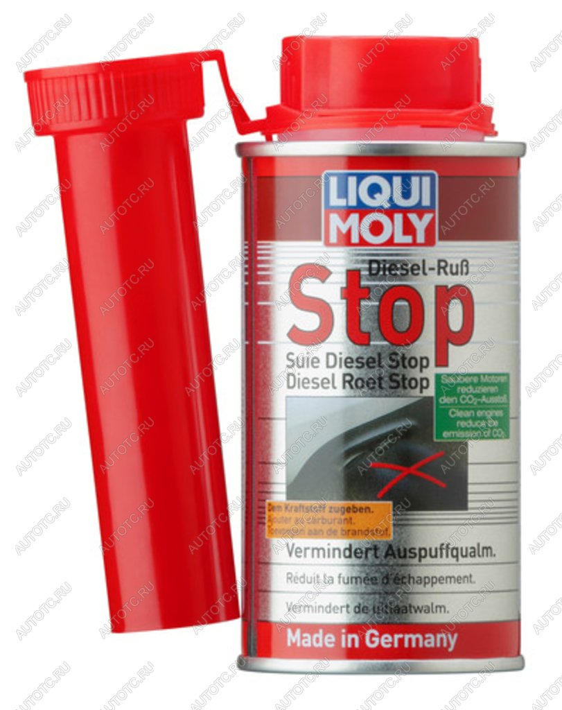 769 р. Присадка в дизельное топливо антидым 150мл LIQUI MOLY LIQUI MOLY 5180  с доставкой в г. Кемерово