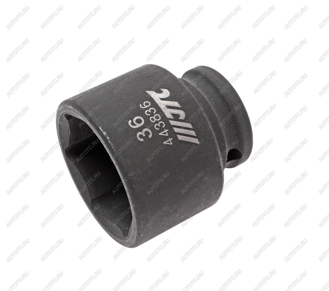 1 179 р. Головка торцевая 12 36мм ударная L=48мм JTC JTC TOOLS CO., LTD jtc-443836  с доставкой в г. Кемерово