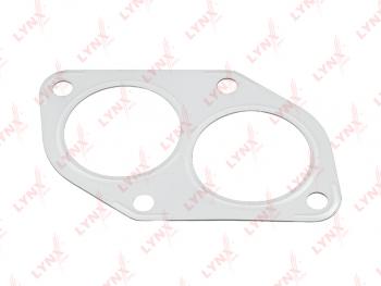 154 р. Прокладка DAEWOO Espero (95-99) (1.82.0) OPEL Astra G (93-98) (2.0) выхлопной системы LYNX LYNX sg2029  с доставкой в г. Кемерово. Увеличить фотографию 1