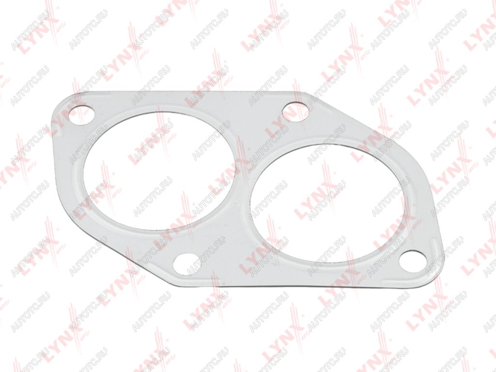 154 р. Прокладка DAEWOO Espero (95-99) (1.82.0) OPEL Astra G (93-98) (2.0) выхлопной системы LYNX LYNX sg2029  с доставкой в г. Кемерово