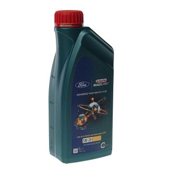 1 559 р. Масло моторное MAGNATEC PROFESSIONAL E FORD 5W20 синт.1л CASTROL CASTROL 15d632  с доставкой в г. Кемерово. Увеличить фотографию 1