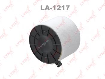 1 499 р. Фильтр воздушный AUDI A4,A5,A6 (16-) (2.0 TDI) LYNX LYNX la1217  с доставкой в г. Кемерово. Увеличить фотографию 2