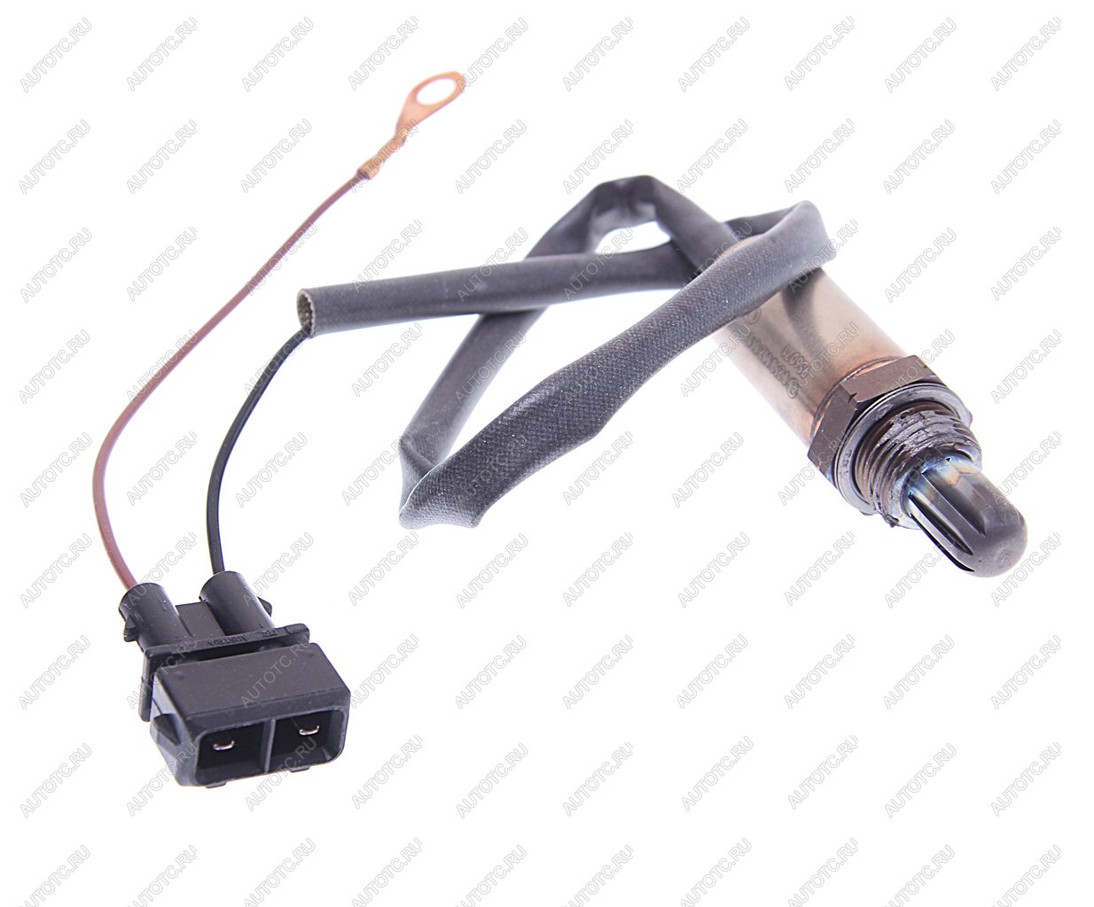 5 449 р. Датчик кислорода VW Golf (91-02) BOSCH BOSCH 0258002040  с доставкой в г. Кемерово