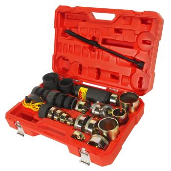 110 999 р. Набор съемников втулок подрамника BMW с гидравлическим цилиндром JTC JTC TOOLS CO., LTD jtc-4376  с доставкой в г. Кемерово. Увеличить фотографию 1